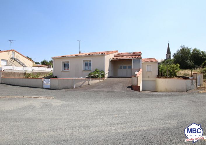vente Maison contemporaine Bouzille