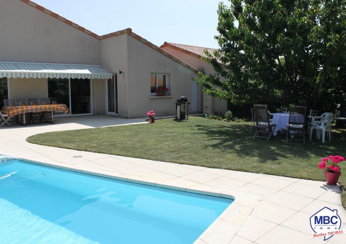 vente Maison La Seguiniere