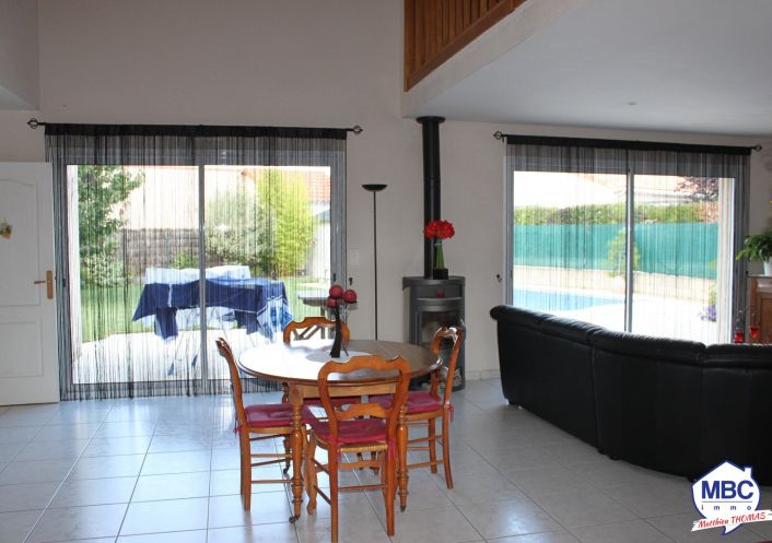 vente Maison La Seguiniere