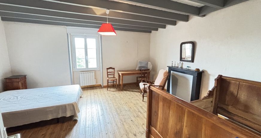 vente Maison Oree D'anjou
