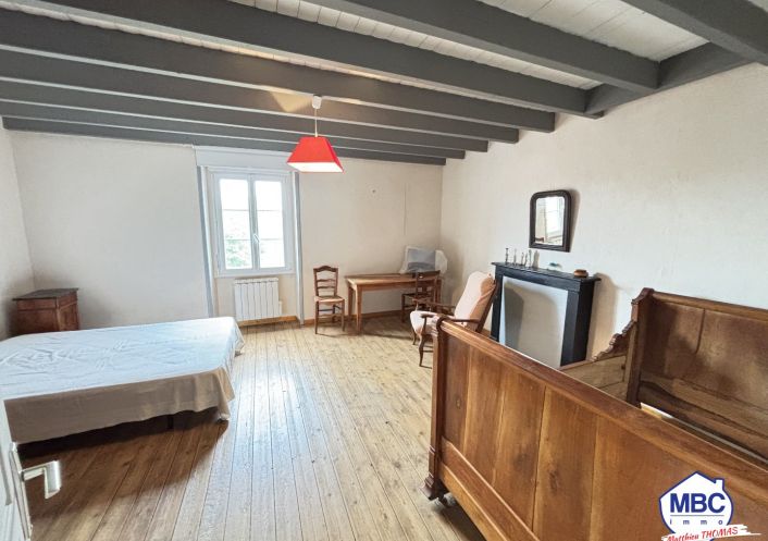 vente Maison de village Montrevault Sur Evre