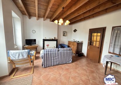 vente Maison Oree D'anjou