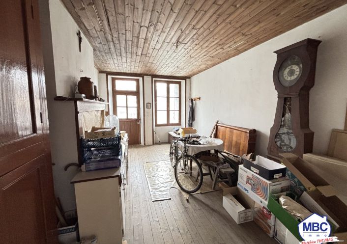 vente Maison de village Montrevault Sur Evre