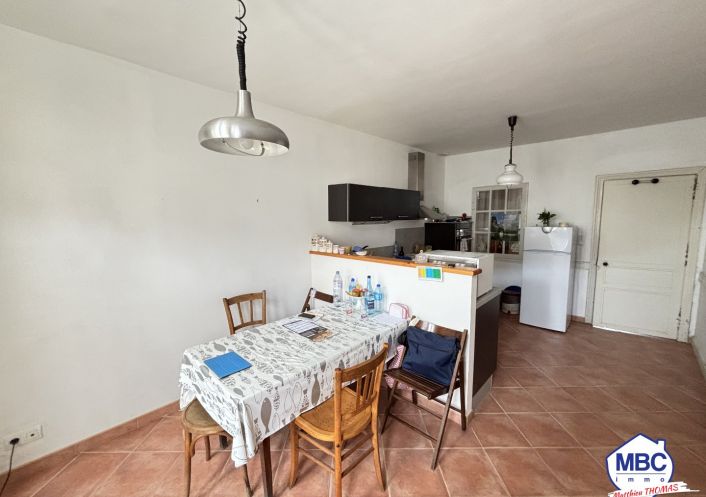 vente Maison de village Montrevault Sur Evre