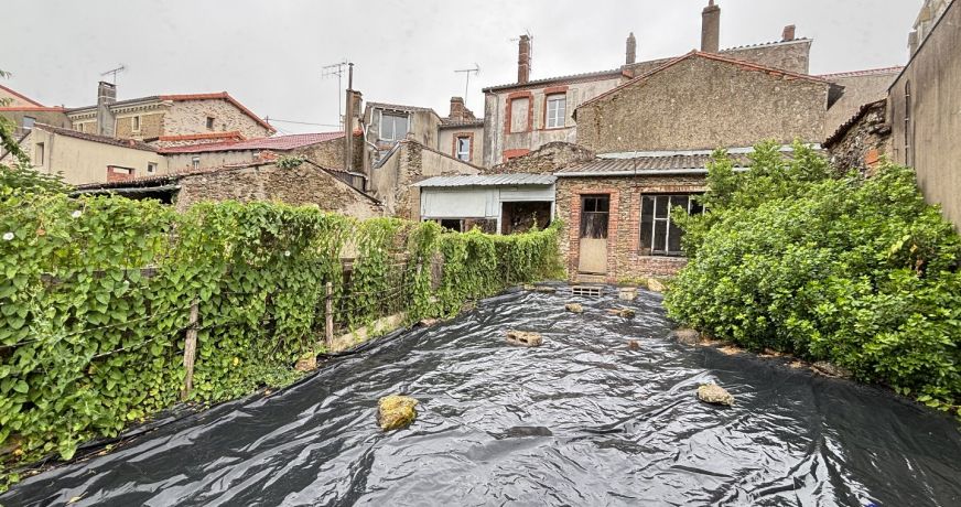 vente Maison Oree D'anjou