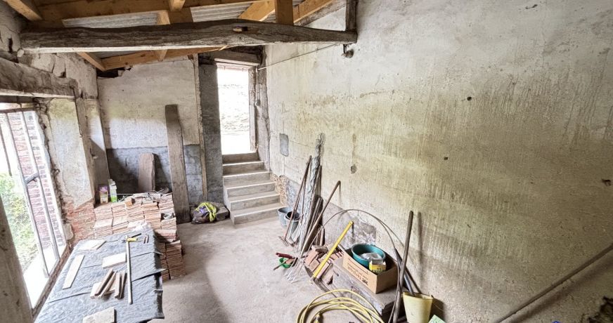 vente Maison Oree D'anjou