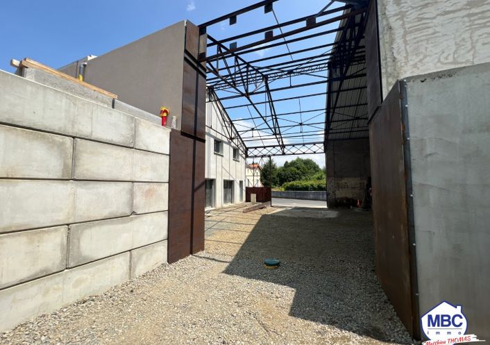 location Local commercial Beaupreau En Mauges