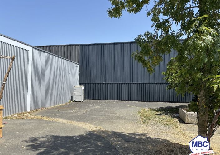 vente Local commercial Beaupreau En Mauges
