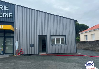 location Local commercial Beaupreau En Mauges