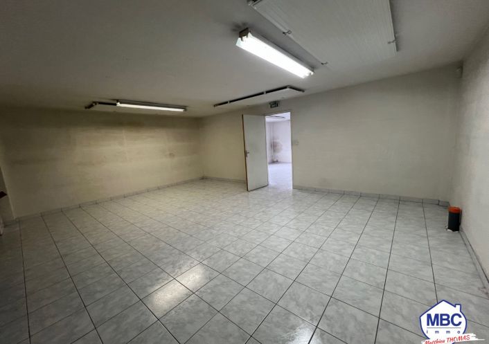 location Local commercial Beaupreau En Mauges