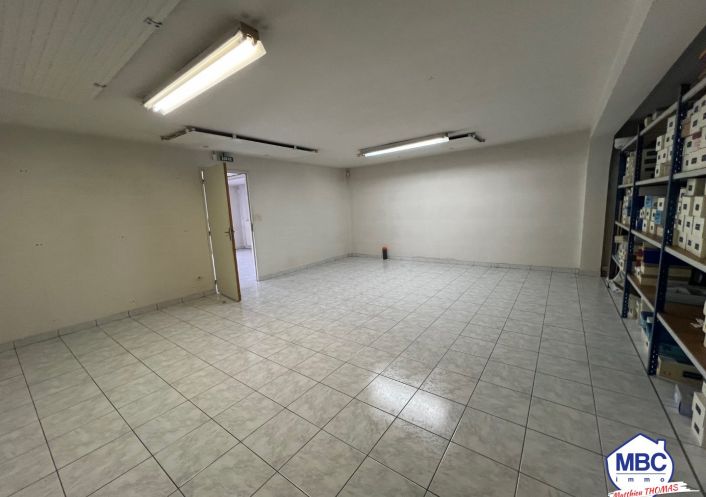 location Local commercial Beaupreau En Mauges