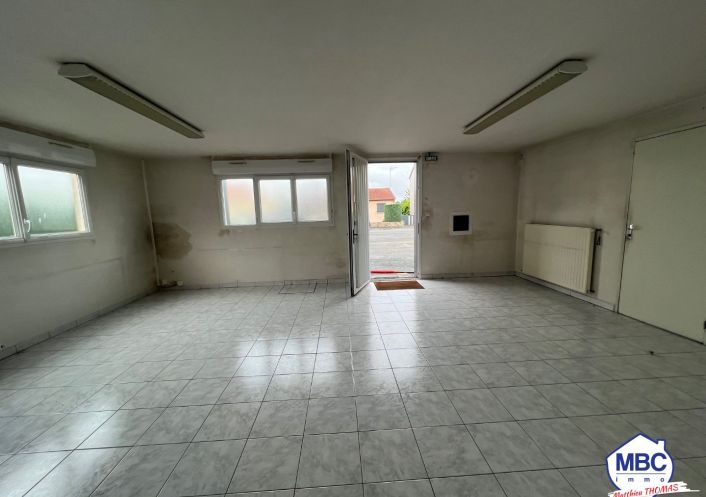 location Local commercial Beaupreau En Mauges