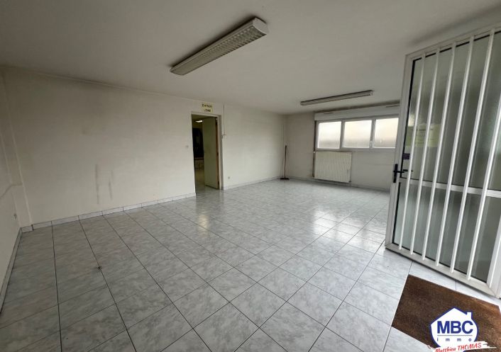 location Local commercial Beaupreau En Mauges