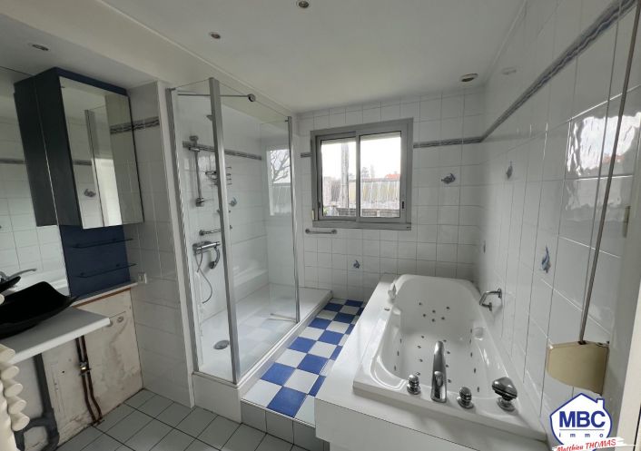 vente Maison Sevremoine