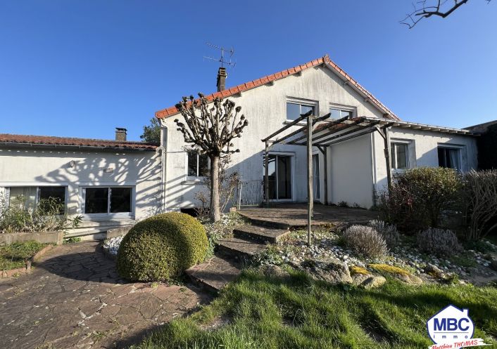 vente Maison Sevremoine