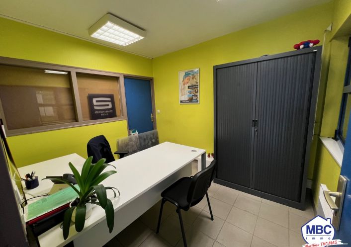 location Local commercial Beaupreau En Mauges