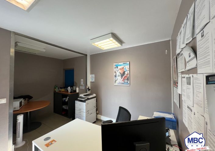 location Local commercial Beaupreau En Mauges