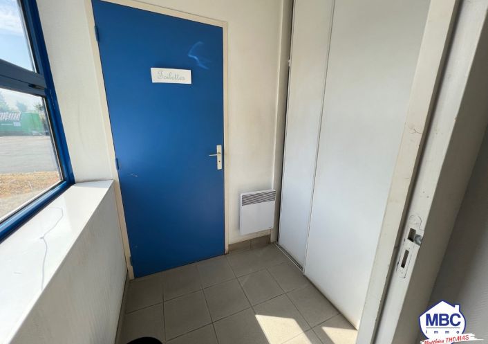 location Local commercial Beaupreau En Mauges