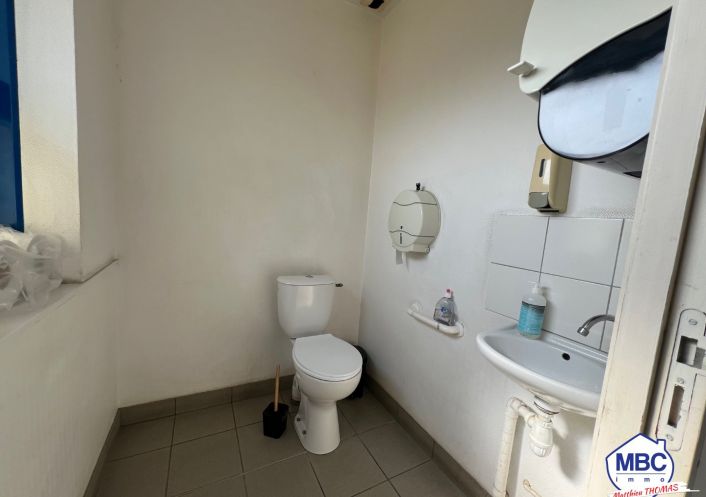 location Local commercial Beaupreau En Mauges