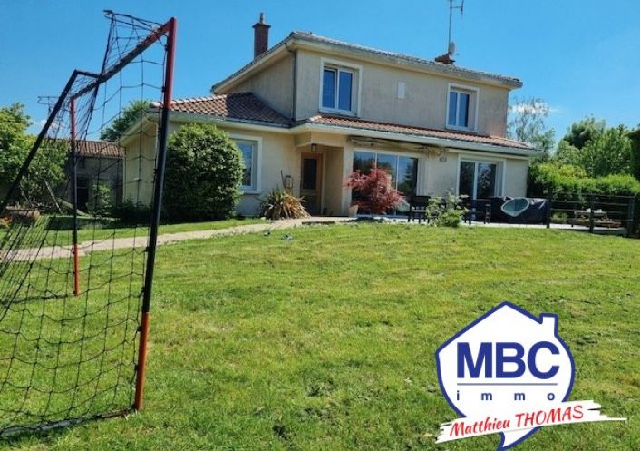 vente Maison La Seguiniere