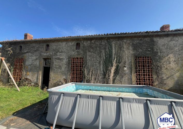 vente Maison La Seguiniere