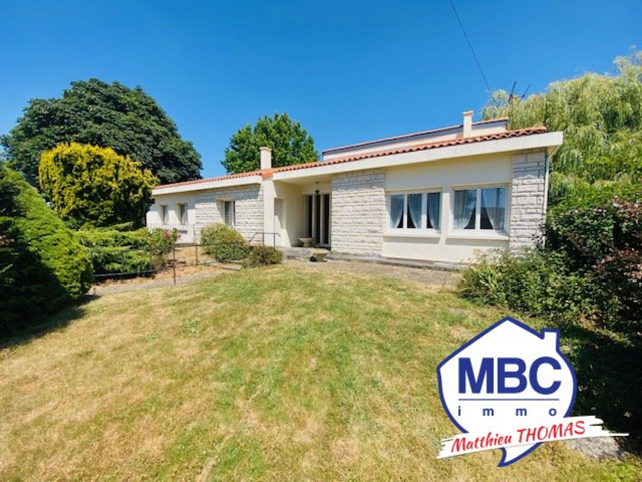vente Maison de caractère Montrevault Sur Evre - Photo 1