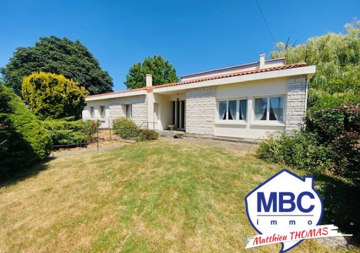 vente Maison de caractère Montrevault Sur Evre
