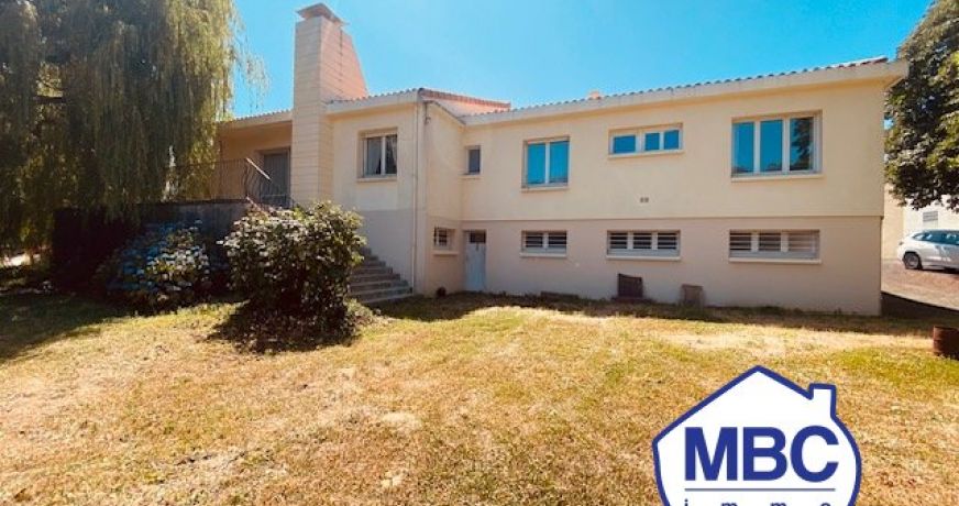 vente Maison de caractère Geste