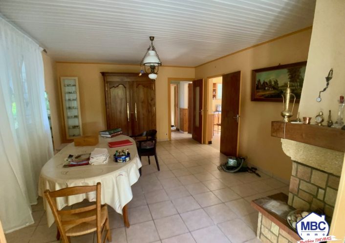 vente Maison Montrevault Sur Evre