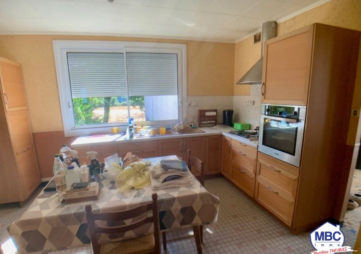 vente Maison Montrevault Sur Evre