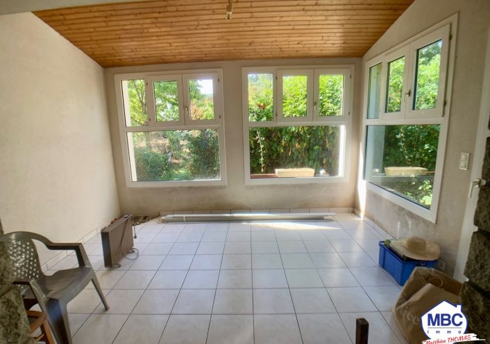 vente Maison Montrevault Sur Evre