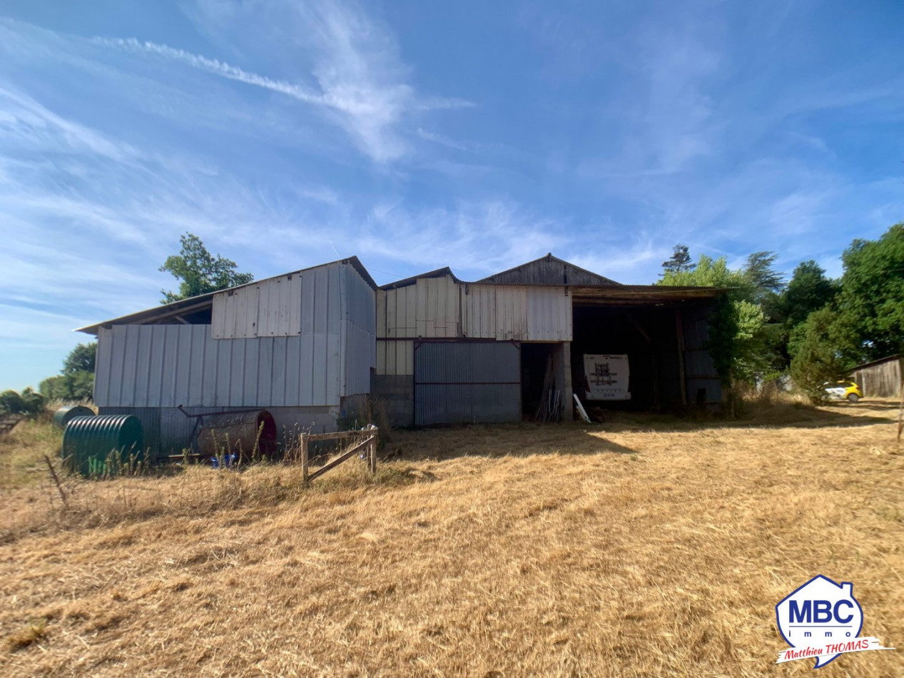 vente Maison Montrevault Sur Evre - Photo 7