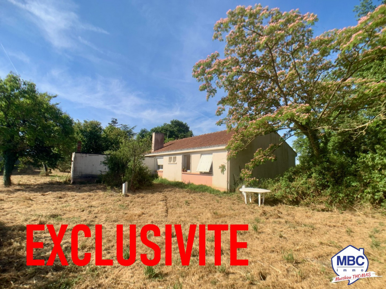 vente Maison Montrevault Sur Evre - Photo 1