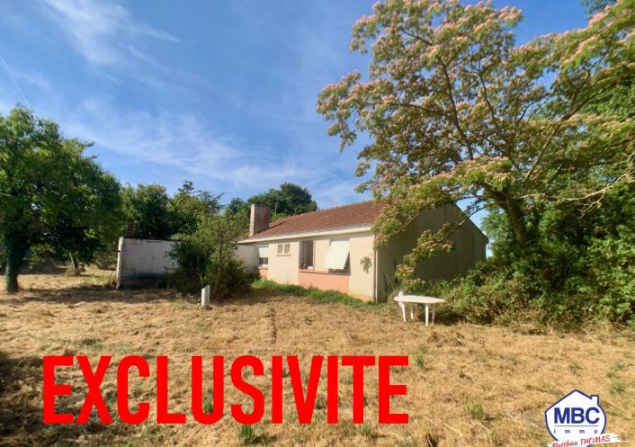 vente Maison Montrevault Sur Evre