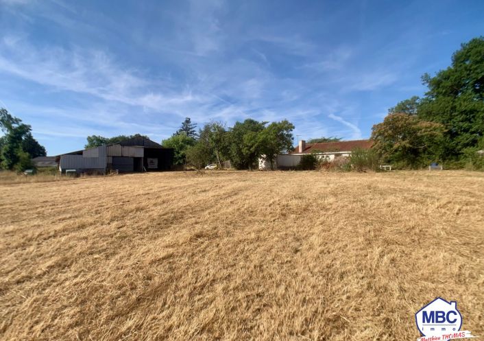 vente Maison Montrevault Sur Evre