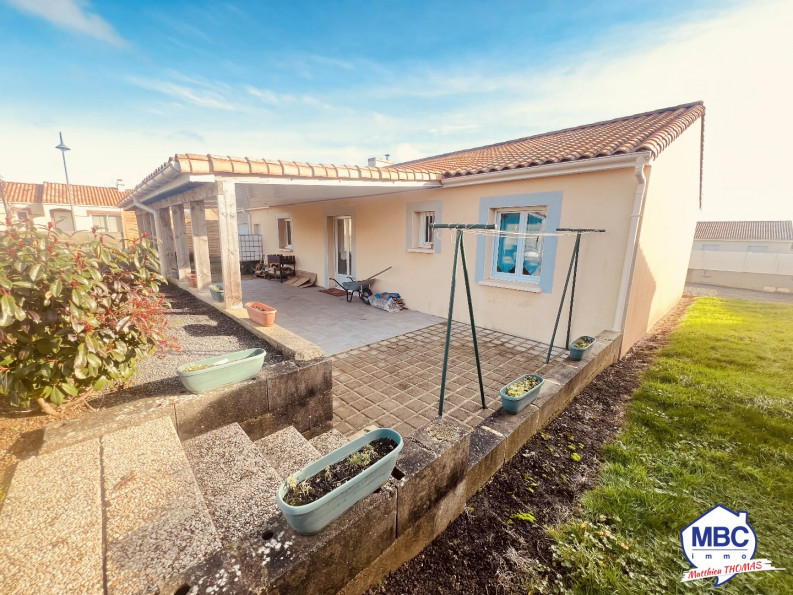 vente Maison individuelle Oree D'anjou - Photo 9