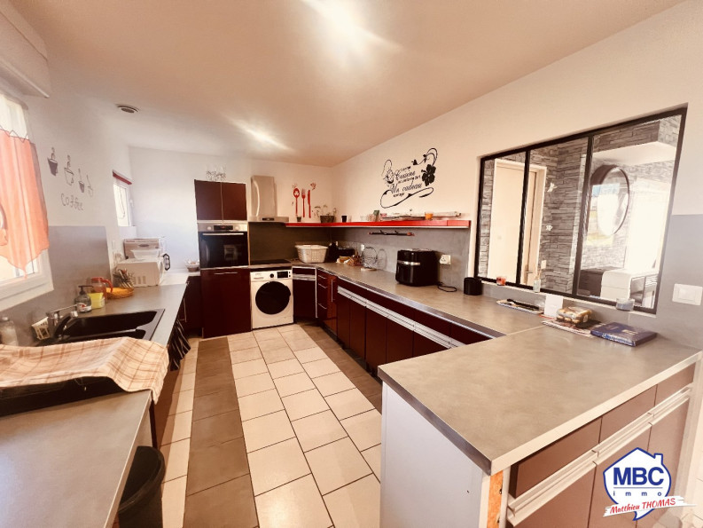 vente Maison individuelle Oree D'anjou - Photo 5