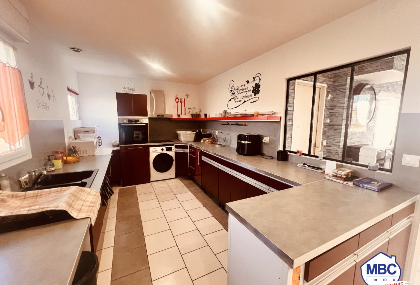 vente Maison individuelle Oree D'anjou - Photo 5