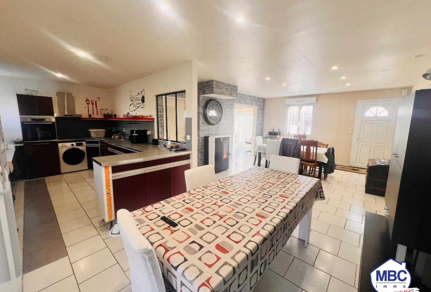 vente Maison individuelle Oree D'anjou - Photo 4