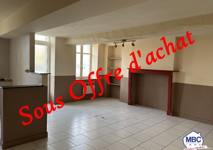 vente Maison Mauges-sur-loire