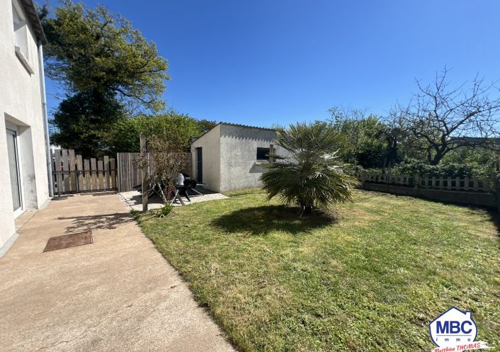 vente Maison La Pommeraye