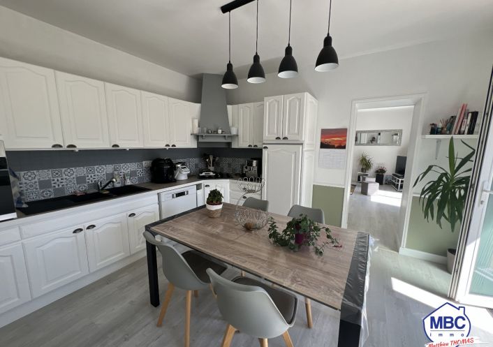 vente Maison La Pommeraye