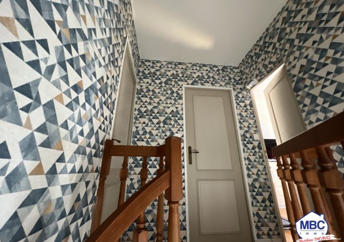 vente Maison La Pommeraye