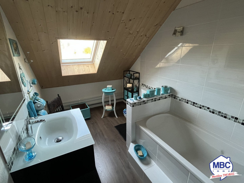 vente Maison Saint Florent Le Vieil - Photo 9