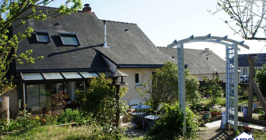 vente Maison Saint Florent Le Vieil