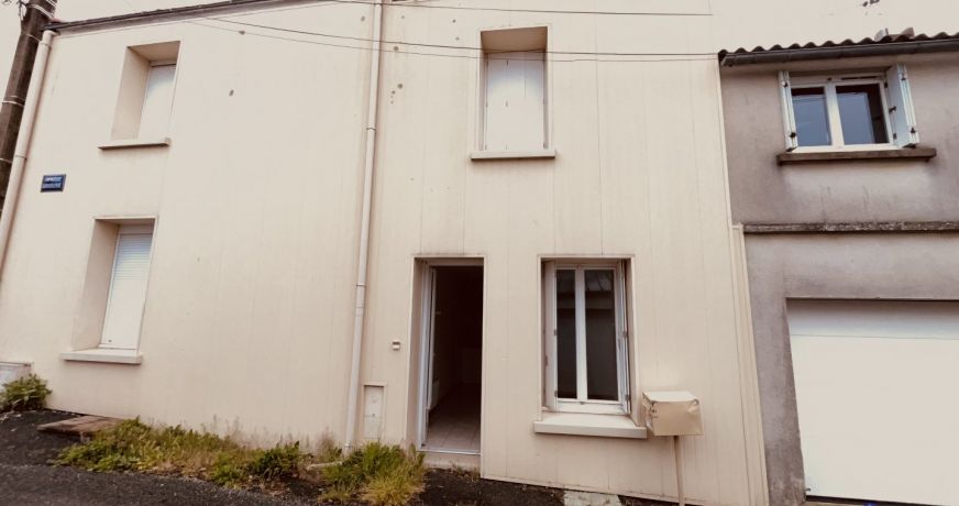 vente Maison Beaupreau En Mauges