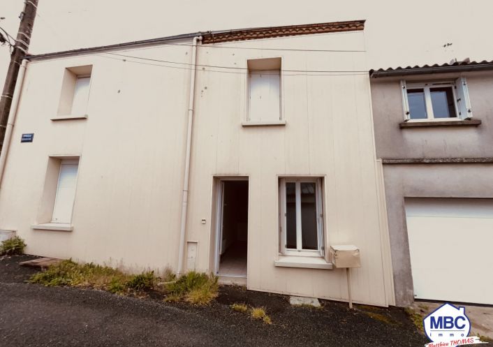 vente Maison Beaupreau En Mauges
