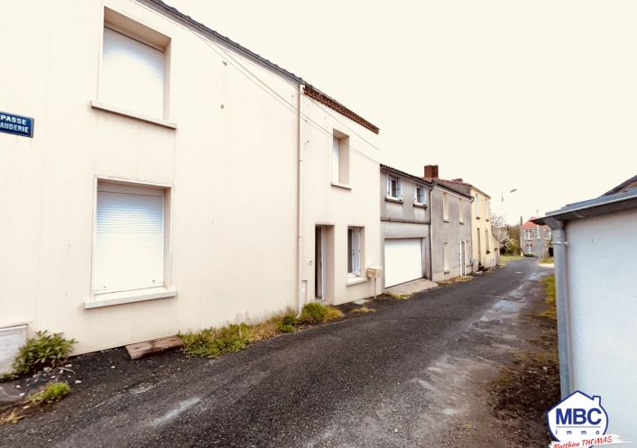 vente Maison Beaupreau En Mauges