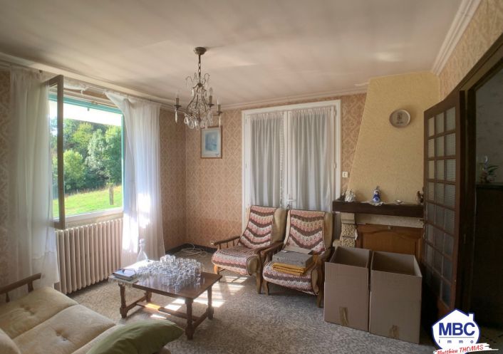 vente Maison Montrevault Sur Evre