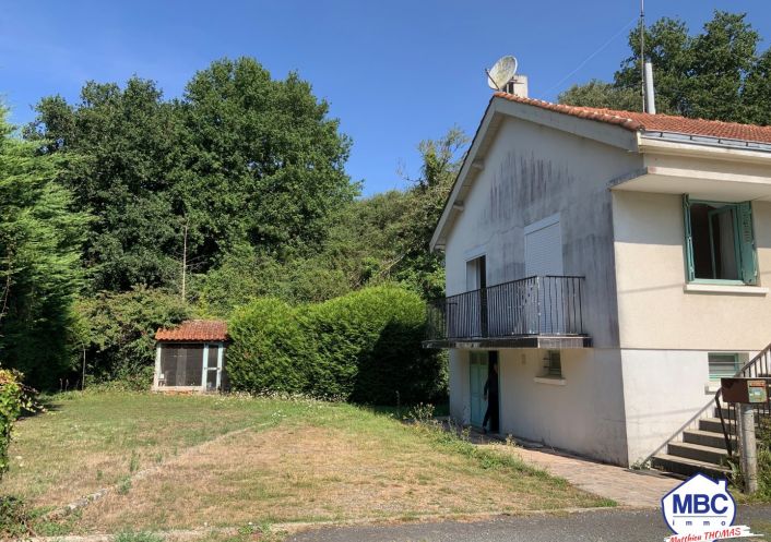 vente Maison Montrevault Sur Evre